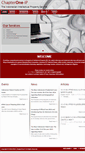 Mobile Screenshot of chapterone-ip.com